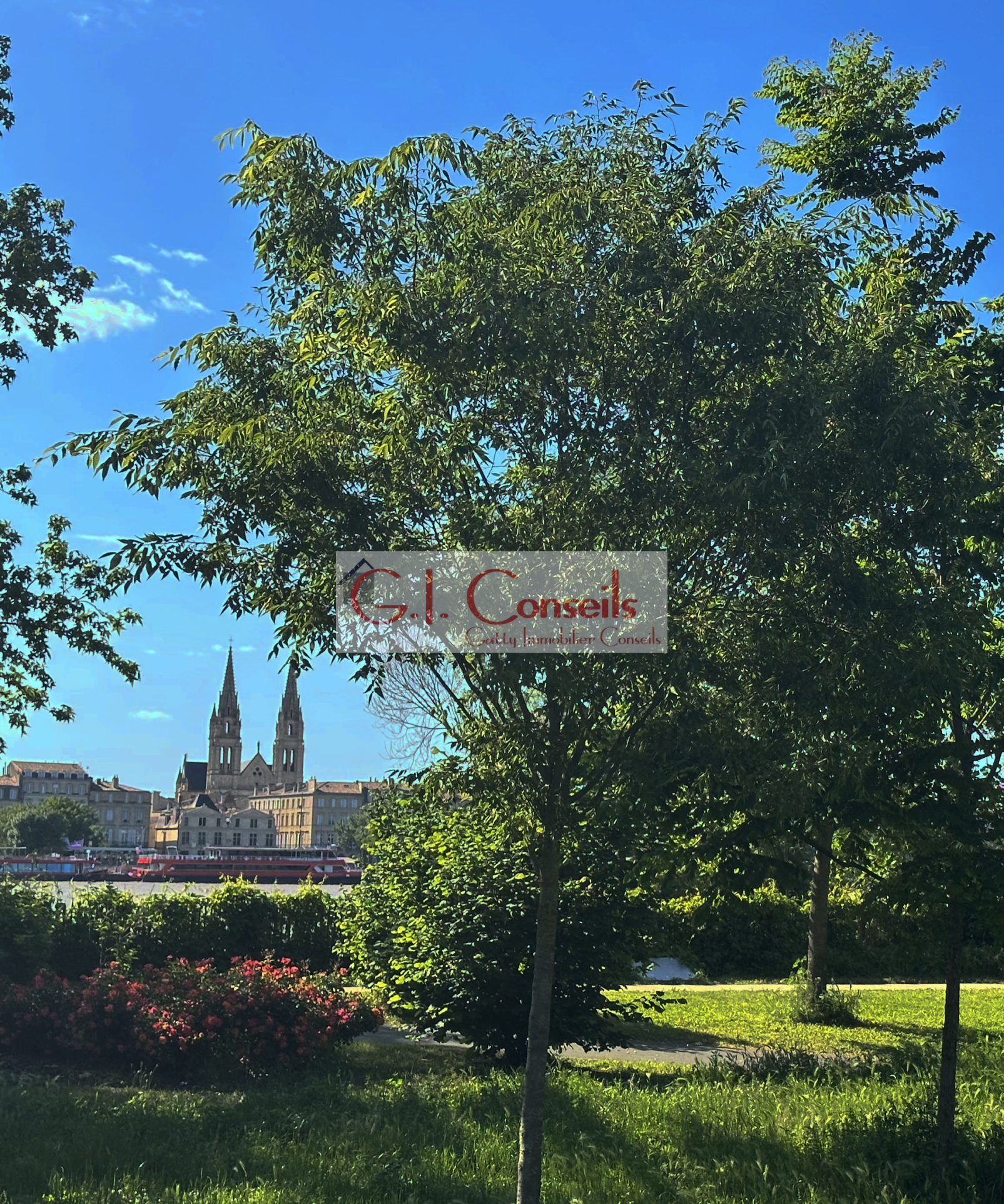 Agence immobilière de Gatty Immobilier Conseils