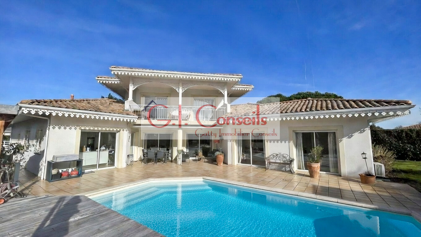 Agence immobilière de Gatty Immobilier Conseils