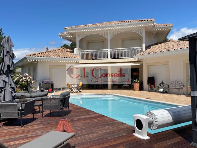 Agence immobilière de Gatty Immobilier Conseils