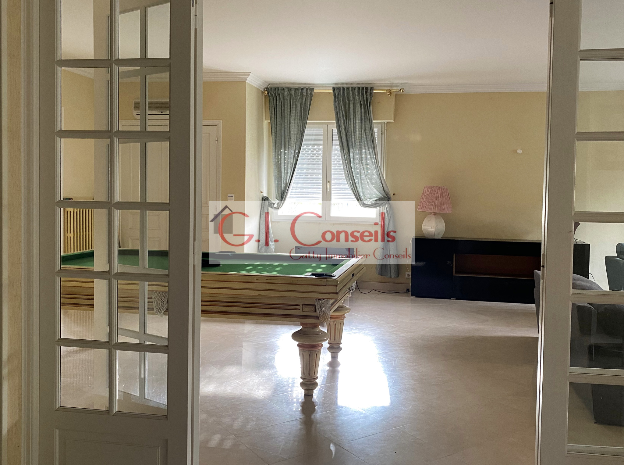 Agence immobilière de Gatty Immobilier Conseils