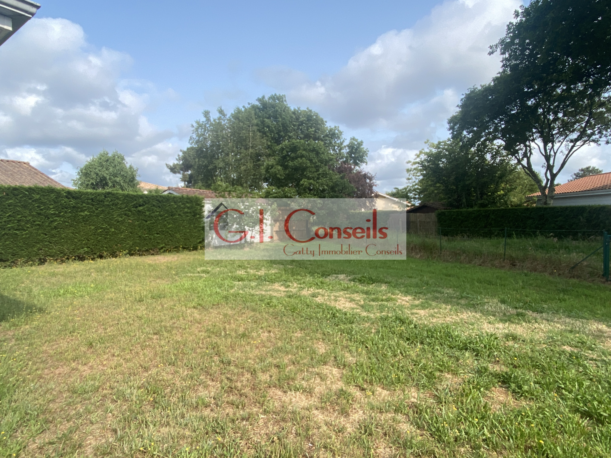Agence immobilière de Gatty Immobilier Conseils