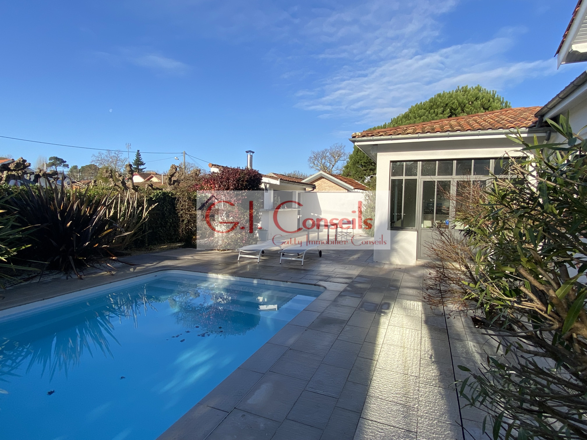 Agence immobilière de Gatty Immobilier Conseils
