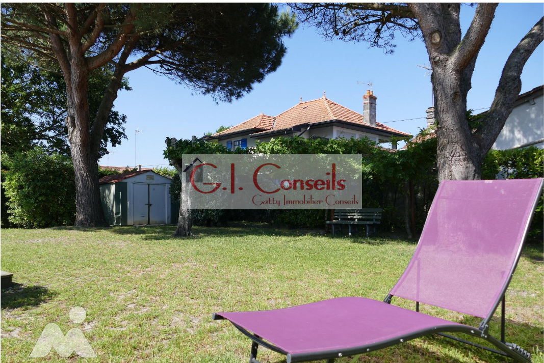 Agence immobilière de Gatty Immobilier Conseils