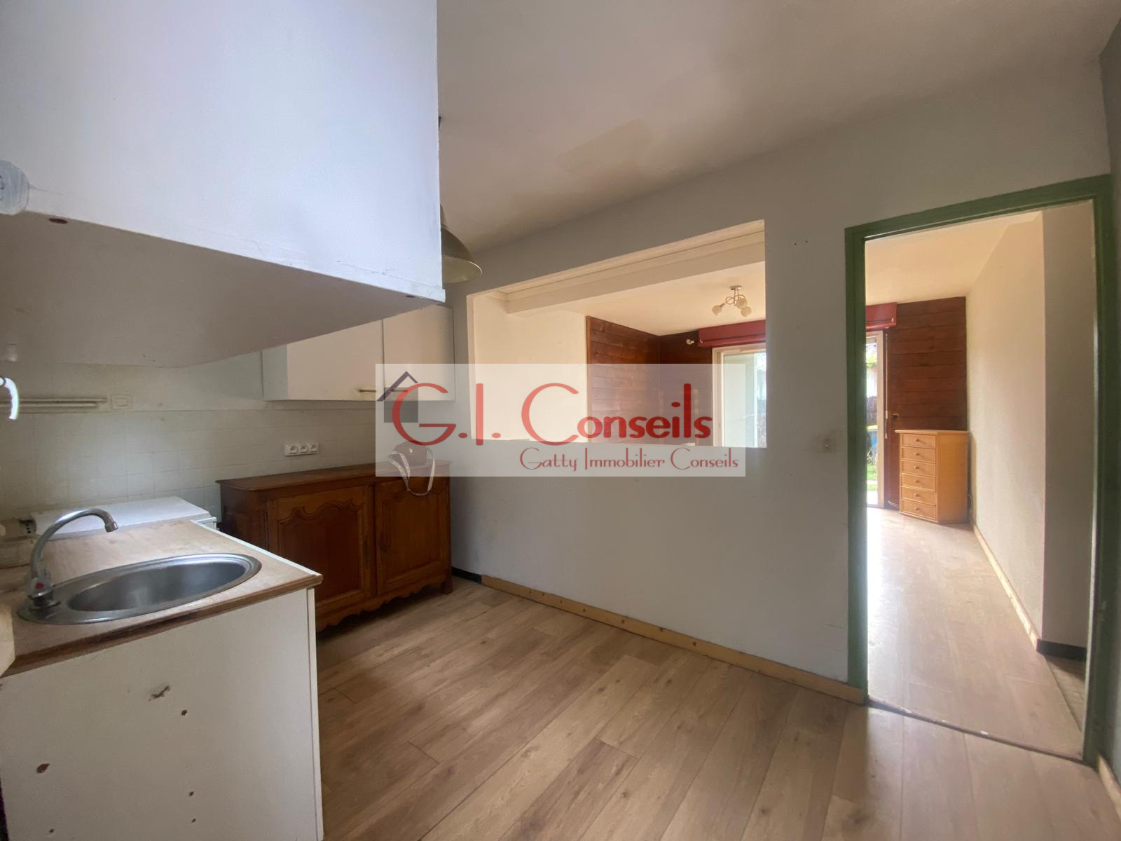 Agence immobilière de Gatty Immobilier Conseils