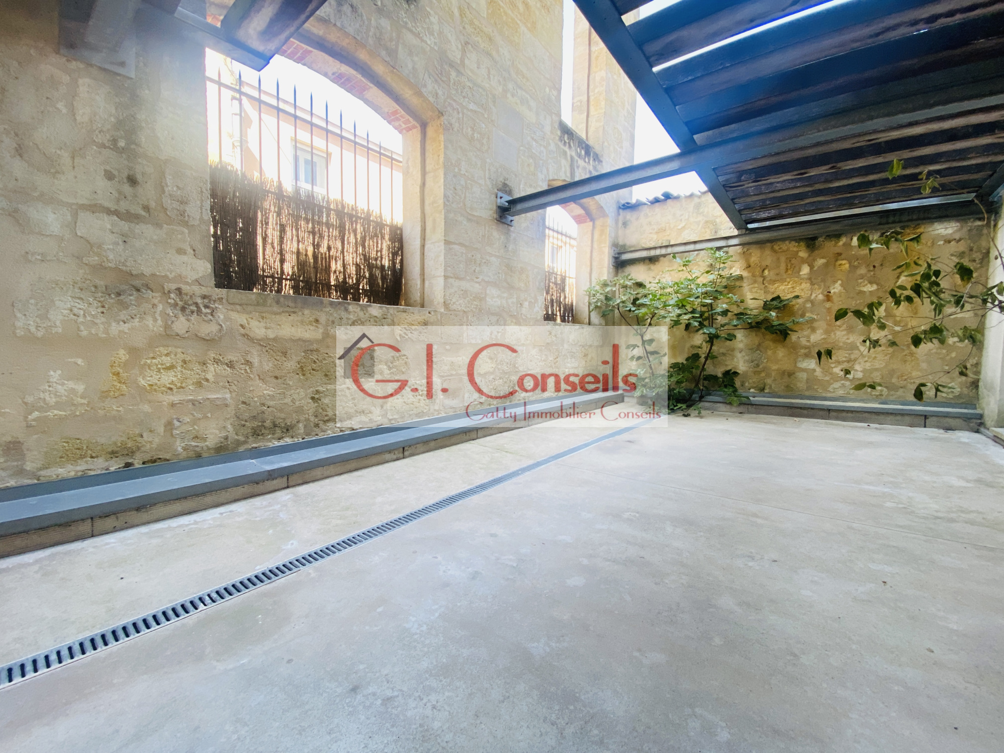 Agence immobilière de Gatty Immobilier Conseils