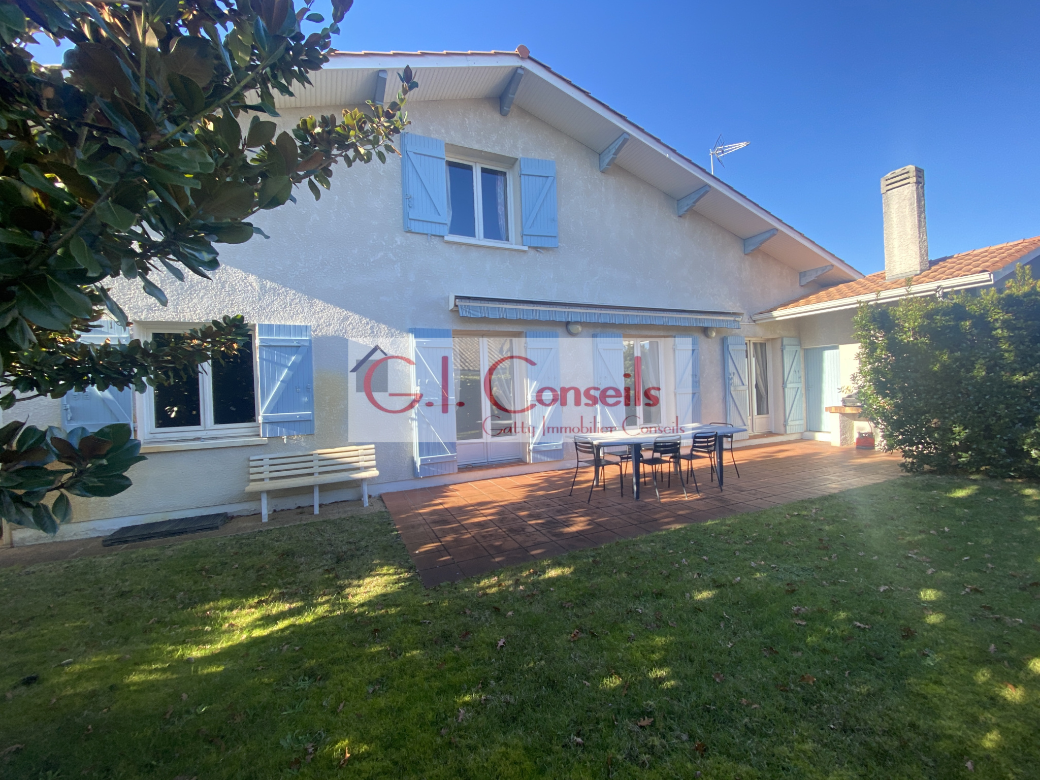 Agence immobilière de Gatty Immobilier Conseils