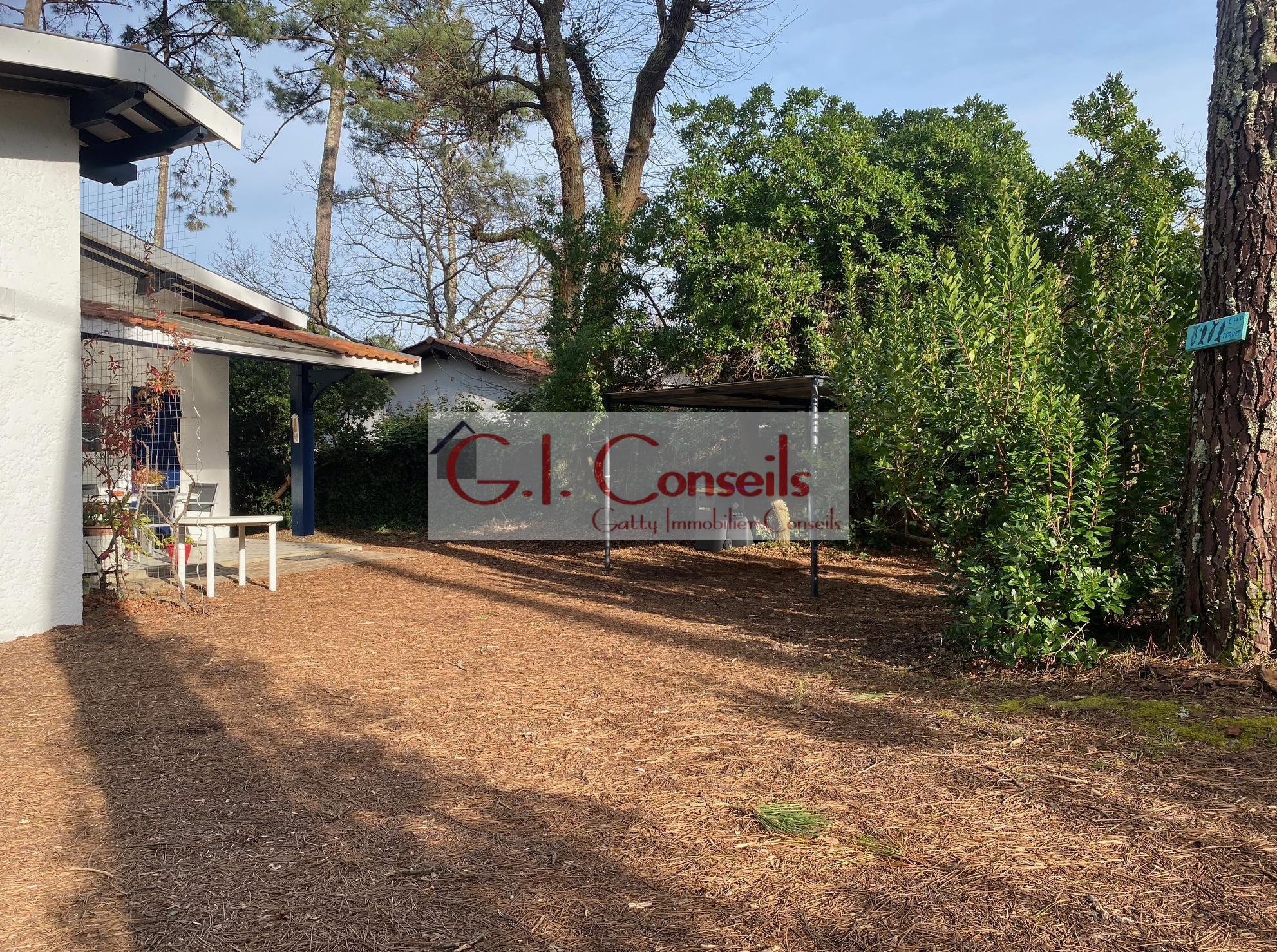 Agence immobilière de Gatty Immobilier Conseils