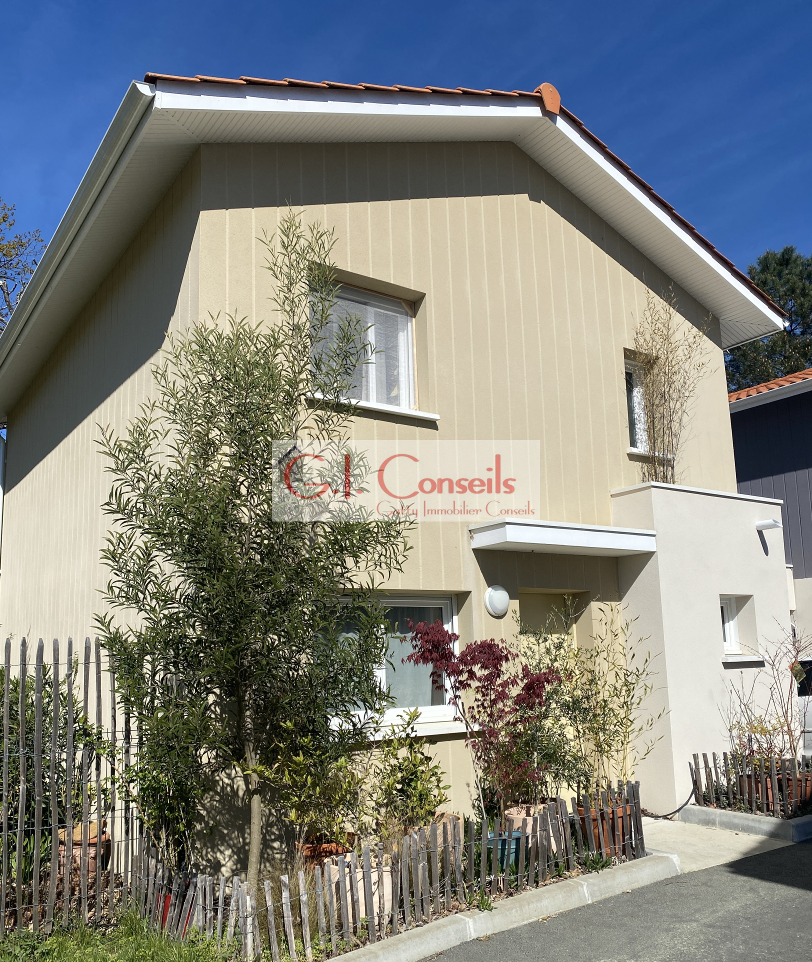 Agence immobilière de Gatty Immobilier Conseils